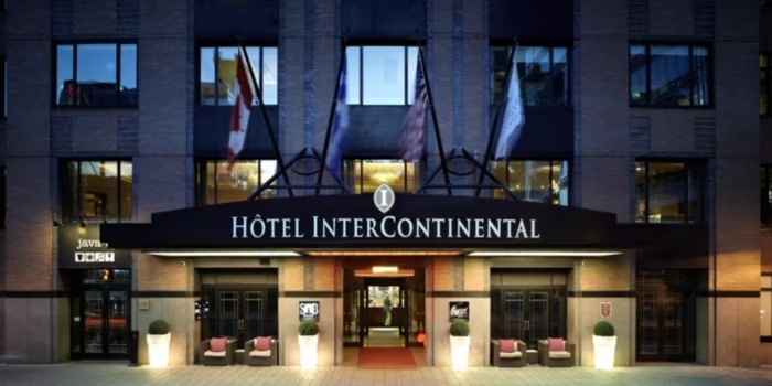  InterContinental Montreal