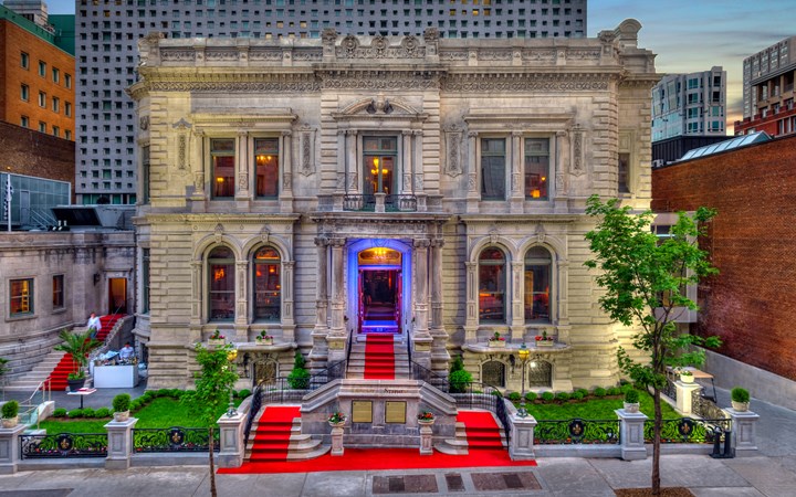 Le Mount Stephen Montreal